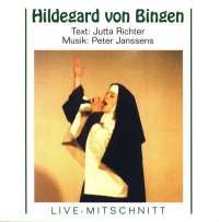 Hildegard Von Bingen - Live Mitschnitt