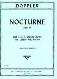 Nocturne Op 19