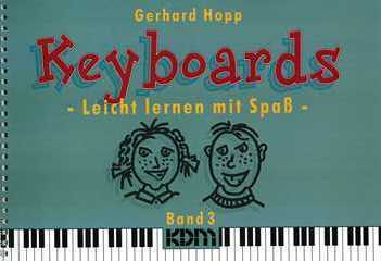 Keyboards Leicht Lernen Mit Spass 3
