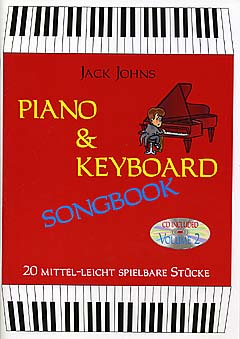 Piano + Keyboard Songbook 2