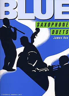 Blue Saxophone Duets