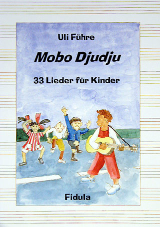 Mobo Djudju - 33 Lieder Fuer Kinder