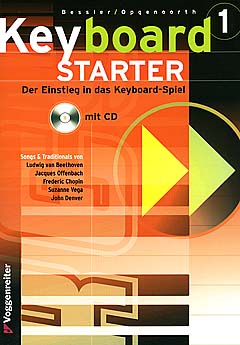 Keyboard Starter 1
