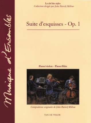 Suite D'Esquisses Op 1