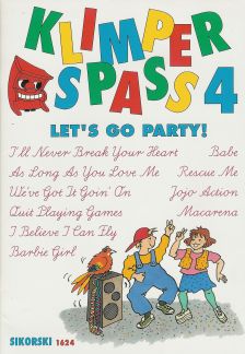Klimper Spass 4 - Let'S Go Party