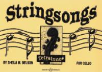 Stringsongs - Schülerheft