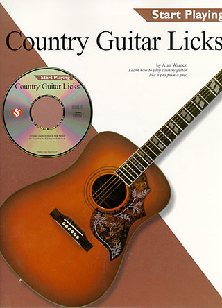 Start Playing Country Guitar Licks