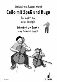 Cello Mit Spass + Hugo 3