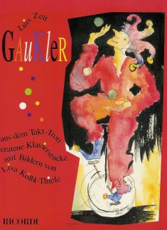 Gaukler - Aus Dem Takt Trott Geratene Klavierstuecke Mit Bildern