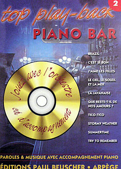 Piano Bar 2 - Top Play Back