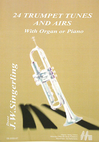 24 Trumpet Tunes And Airs