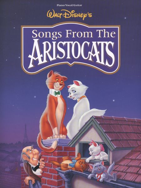 Songs From Aristocats