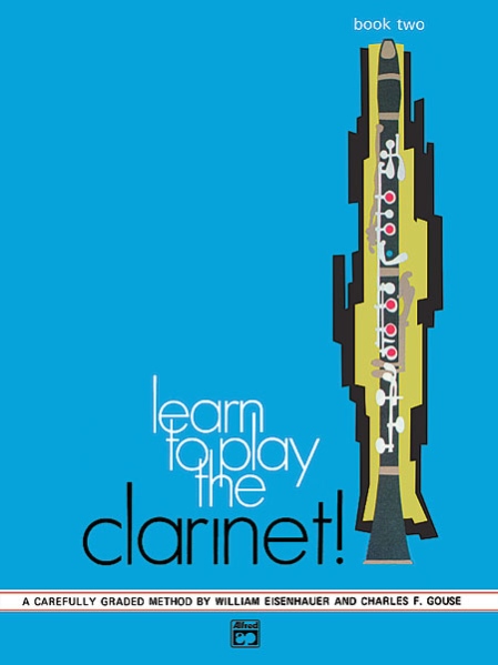 Learn To Play The Clarinet 2