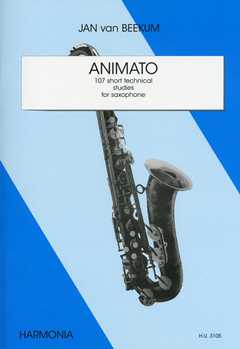 Animato - 107 Short Technical Studies