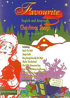 Favourite English And American Christmas Songs