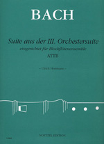 Suite Aus Orchestersuite 3 (ouvertuere)