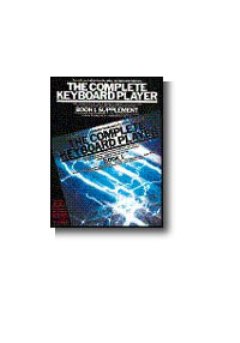 Complete Keyboard Player 1 Supplement