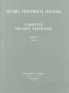 Complete Trumpet Repertoire 1