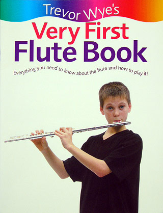 A Very First Flute Book