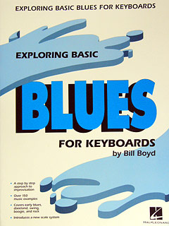 Exploring Basic Blues For Keyboard