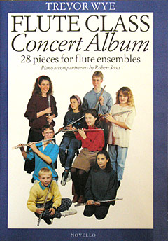 Flute Class Concert Album