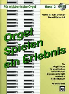 Orgel Spielen Ein Erlebnis 2