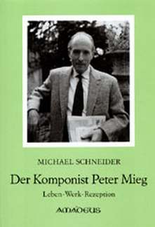 Der Komponist Peter Mieg