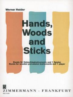 Hands Woods And Sticks