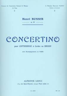 Concertino Op 80
