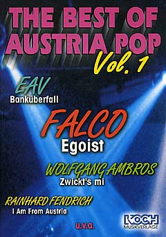 Best Of Austria Pop 1