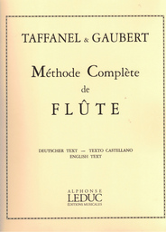 Methode Complete De Flute 1 + 2