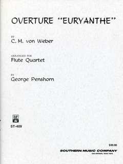 Euryanthe - Ouvertuere