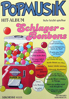 Schlagerbonbons Popmusik