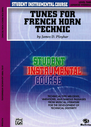 Tunes For French Horn Technic 3