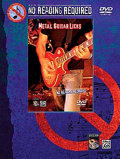 Metal Guitar Licks