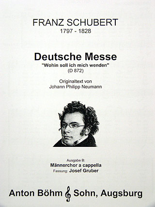 Deutsche Messe Ausgabe B