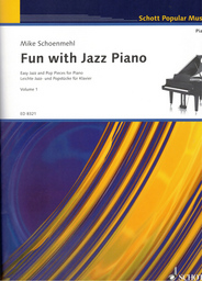 Fun With Jazz Piano 1