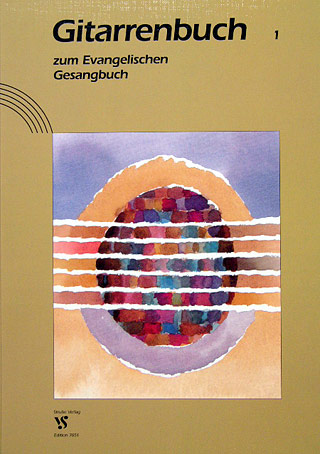 Gitarrenbuch Zum Ekg Evangelischen Gesangbuch 1 + 2