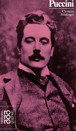 Puccini Monographie