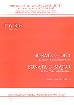 Sonate G - Dur