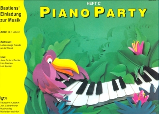 Piano Party C - Schule