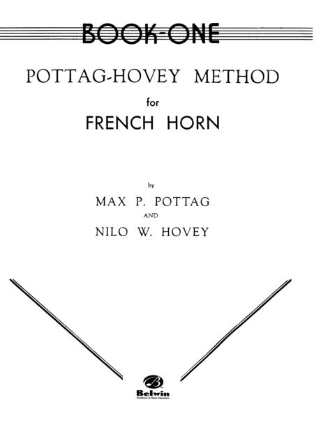 Method For French Horn 1