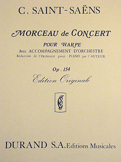Morceau De Concert Op 154