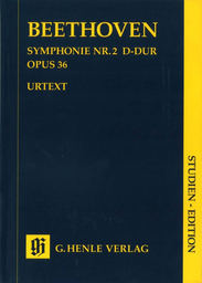 Symphonie Nr. 2 D - dur op. 36