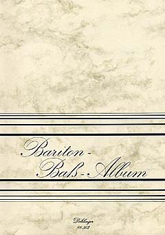 Bariton Bass Album