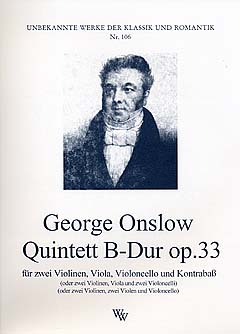 Quintett B - Dur Op 33