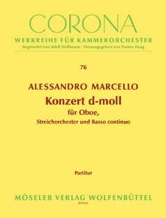 Concerto D - Moll