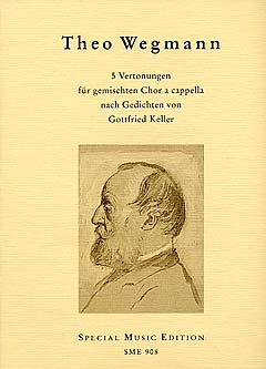 Gottfried Keller Vertonungen