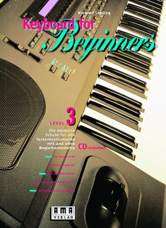 Keyboard For Beginners 3