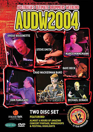 Audw 2004 - Australia'S Ultimate Drummers Weekend